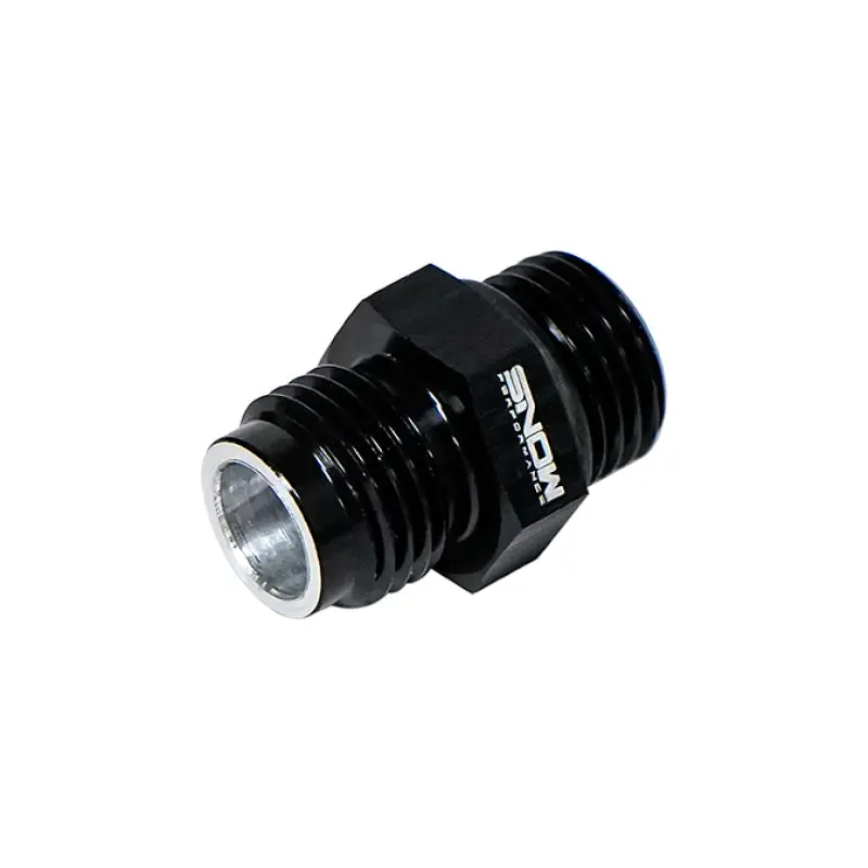 Snow Performance 6An Orb To 6An Female Fitting – Modified For Mega Jet Water/Methanol Injection Systems 1