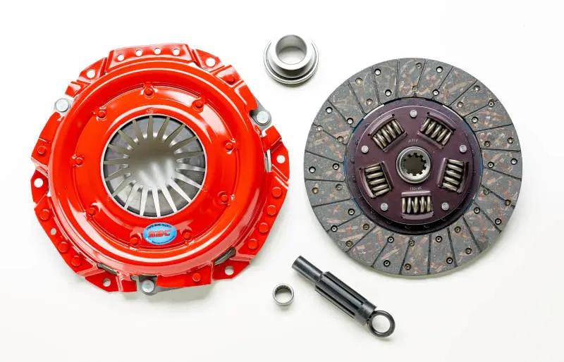 South Bend Clutch Stage 2 Daily Driving Kit For 2002–2005 Nissan Altima 2.5L 1