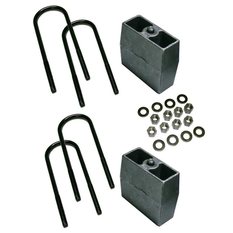 Superlift 5-Inch Block Lift Kit For 1999–2010 Ford F-250 Super Duty – Includes 3-7/8" Axle Tube 1
