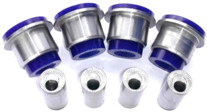 Superpro Camber-Adjustable Upper Control Arm Bushing Kit For 2003 Mazda 6 S 1