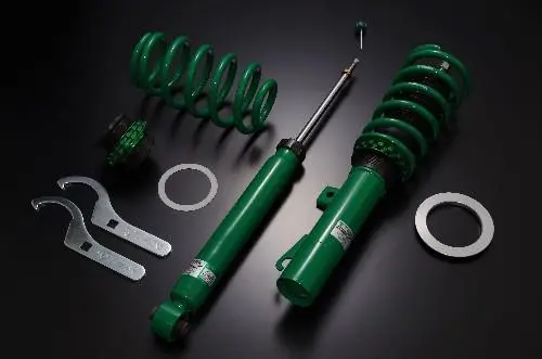 Tein Street Advance Z Coilover Kit For 2014–2015 Honda Civic Si (Fg4/Fb6) 1