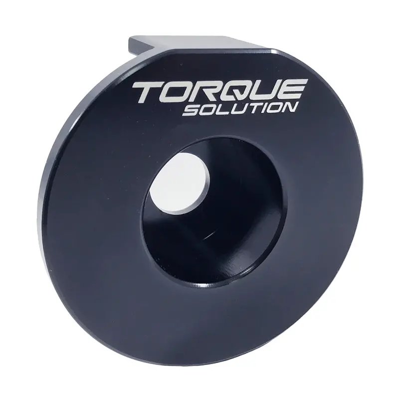 Torque Solution Billet Dog Bone Mount Insert For Vw Golf & Gti Mk7 – Triangle-Style Pendulum Design 1