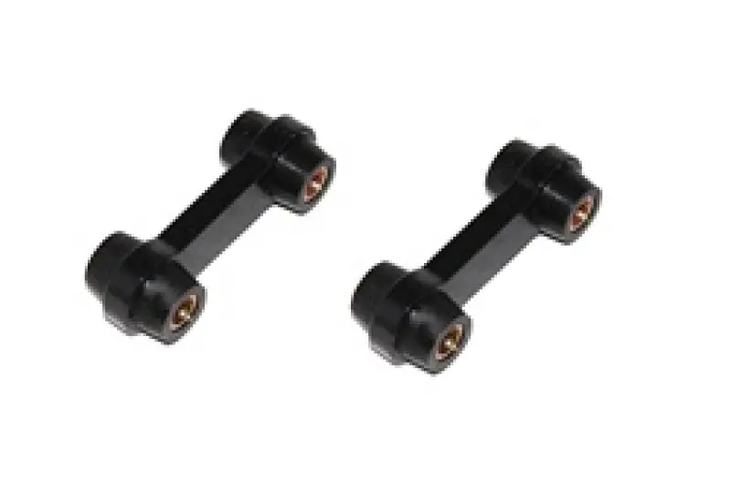 Torque Solution Urethane Front End Links – Adjustable Suspension Bushings For Subaru Wrx/Sti (2015–2021) & Forester (2014+) 1
