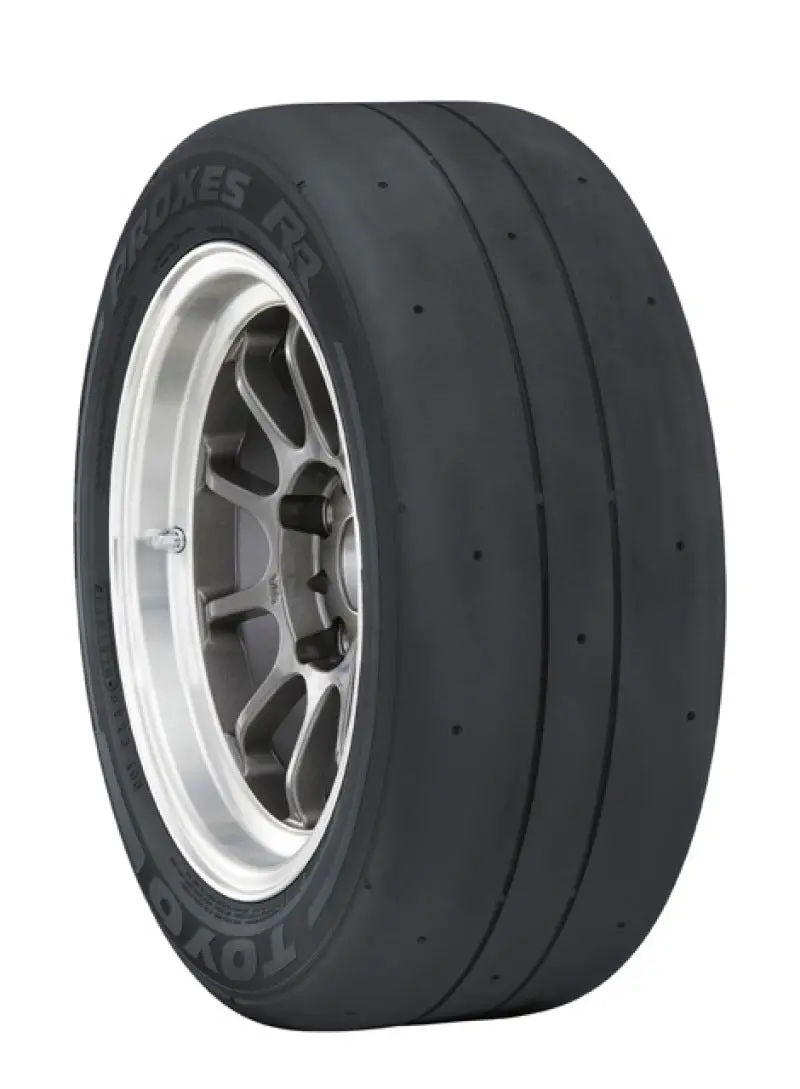 Toyo Proxes Rr Ultra-High-Performance Tire – 255/35Zr20 (93Y), Dot-Rated 1