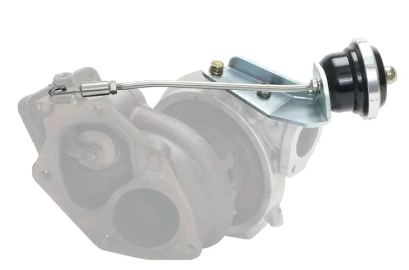 Turbosmart Iwg75 Internal Wastegate Actuator For Mitsubishi Evo Ix – 14 Psi, Black Finish 1