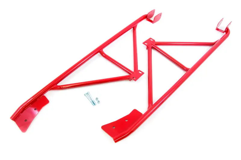 Umi Performance Weld-In 3-Point Subframe Connectors For 1993–2002 Gm F-Body Convertibles 1