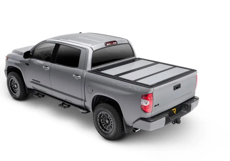 Undercover Fusion Retractable Bed Cover For 2016–2019 Toyota Tacoma (72") – Inferno Finish 1