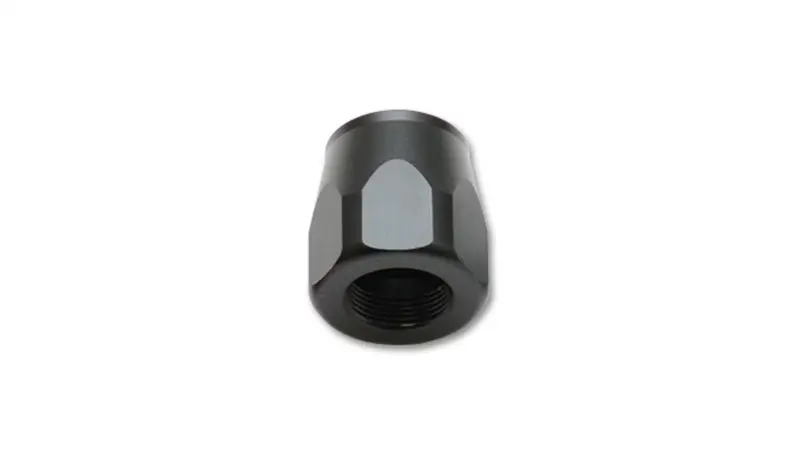 Vibrant -16An Black Hose End Socket Fitting 1