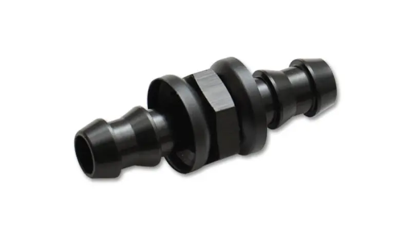 Vibrant -6An Barbed Union Fitting For High-Pressure Fluid Lines 1