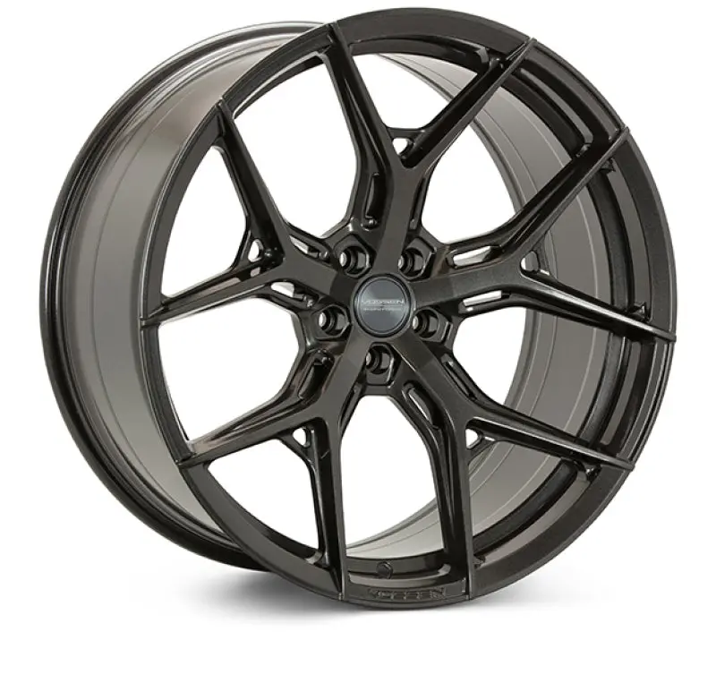 Vossen Hf-5 Anthracite Finish Wheel: 19X9.5 1