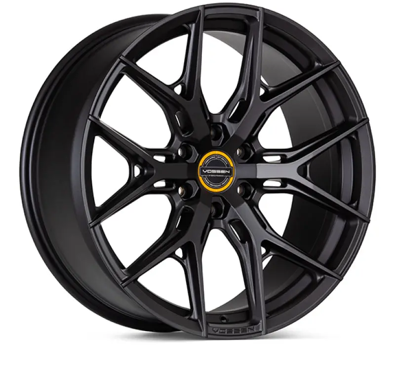 Vossen Hf6-4 Forged Alloy Wheel – 18X8.5", 6X130, Et35, Matte Gunmetal 1