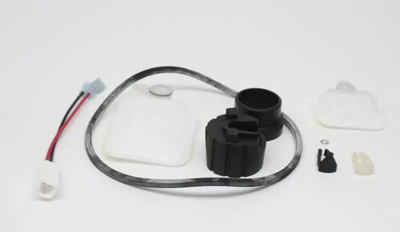 Walbro Fuel Pump Installation Kit – Universal Mounting And Wiring Components 1