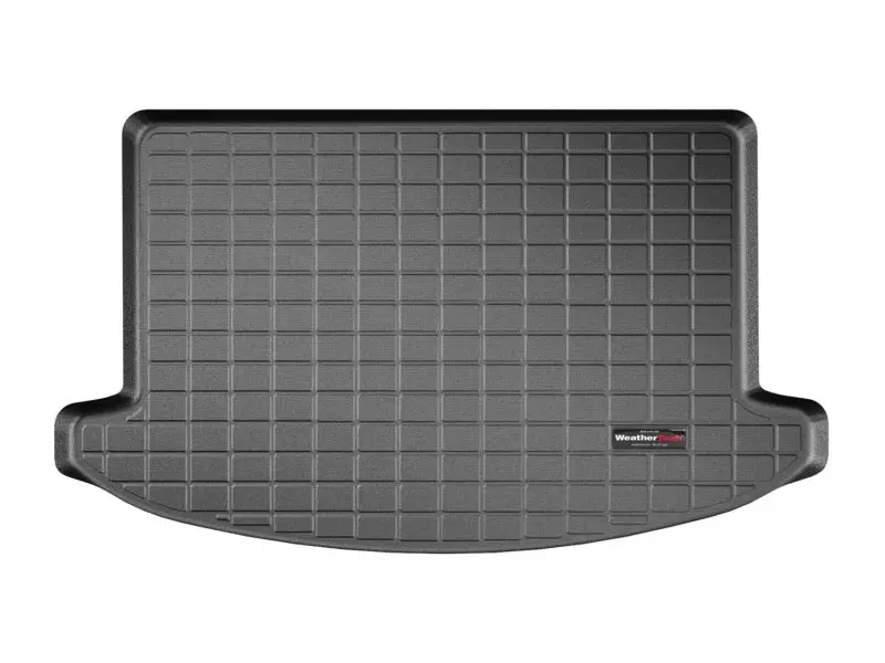 Weathertech Behind-Second-Row Cargo Liners For 2022–2024 Lexus Nx (Including Hybrid Models) – Black 1