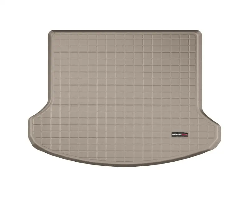 Weathertech Cargo Liners For 2014+ Acura Mdx – Tan 1