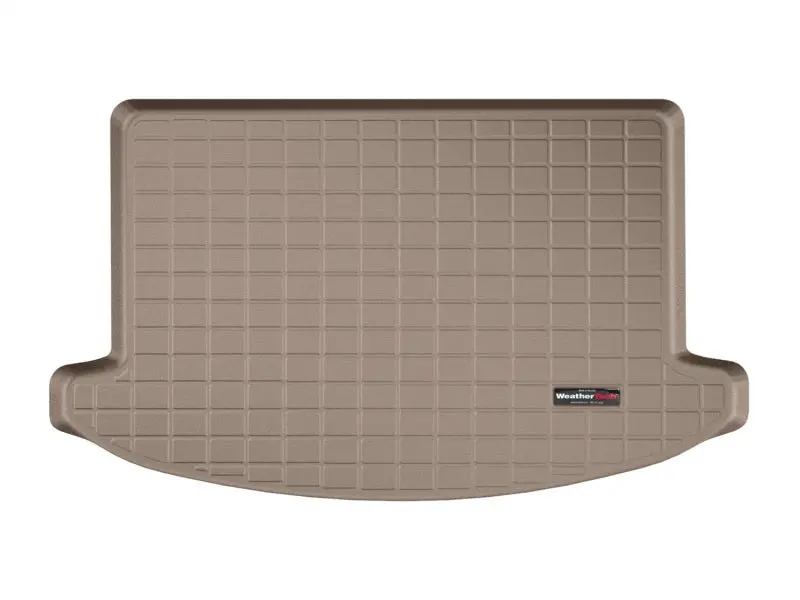 Weathertech Cargo Liners For 2019+ Bmw X5 Xdrive40I – Precision-Fit, Tan Interior Protection 1
