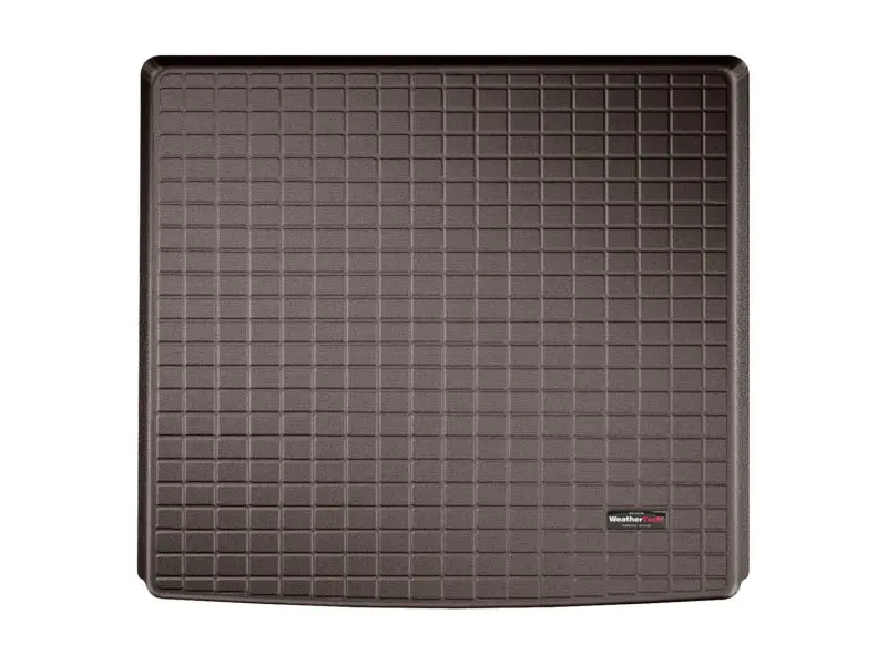 Weathertech Custom Cargo Liner For 2022+ Infiniti Qx60 – Fits Behind Second Row – Cocoa Color 1