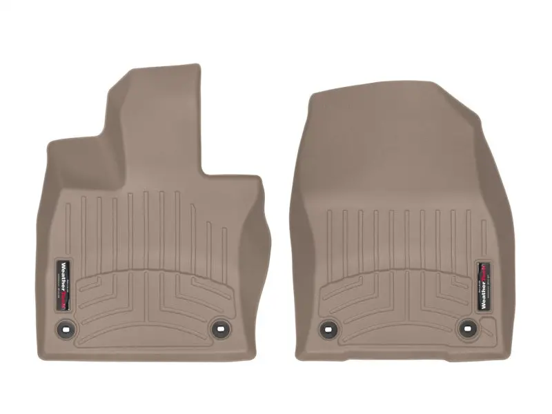 Weathertech Front Floorliner For 2019+ Lexus Ux – Tan 1