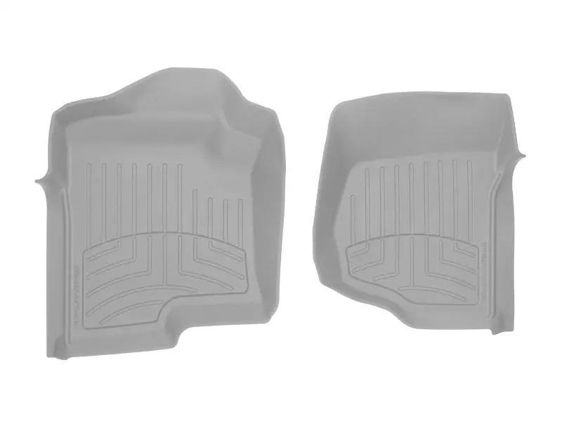 Weathertech Front Floorliner Hp – Custom Fit For 2018+ Hyundai Kona (Grey) 1