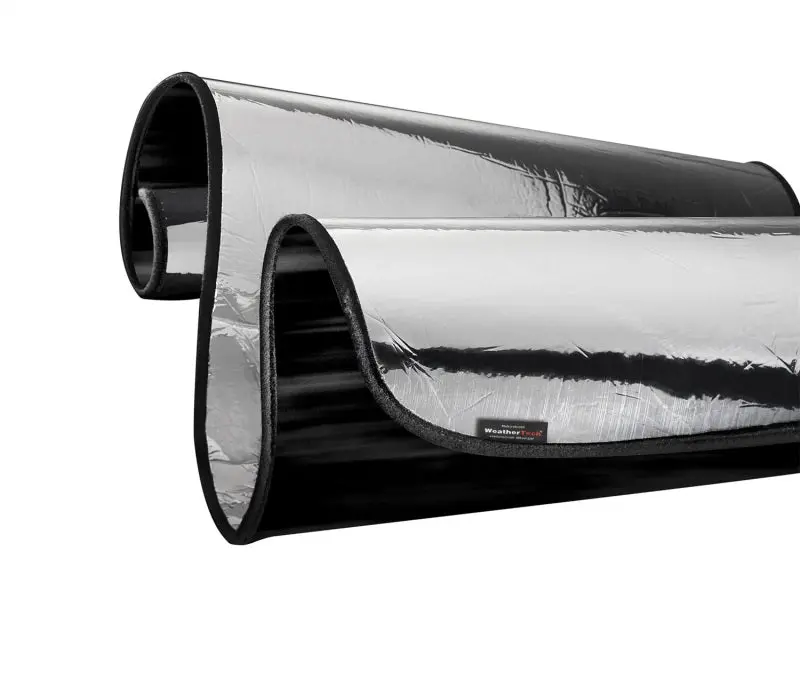 Weathertech Sunshade – Custom-Fit For 2024 Chevrolet Trax – Uv-Resistant, Collapsible Design 1