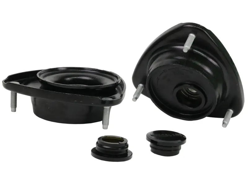 Whiteline Offset Front Upper Strut Mount Assembly For 2004–2007 Subaru Wrx/Sti And 1998–2002 Forester 1