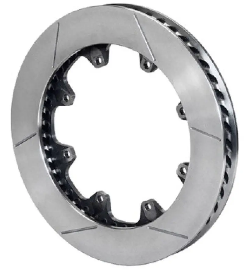 Wilwood Gt48-Lw Lightweight Slotted Rotor – 11.75" X 1.21", Right-Hand, 8X7" Bolt Circle, Spc-37-Rh-Bedded 1