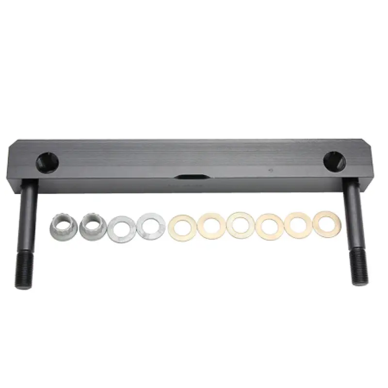 Wilwood Radial Caliper Mounting Kit For Ford F-250/F-350 4×4 With Tx6R Calipers And 16-Inch Rotors (Front Left/Right) 1