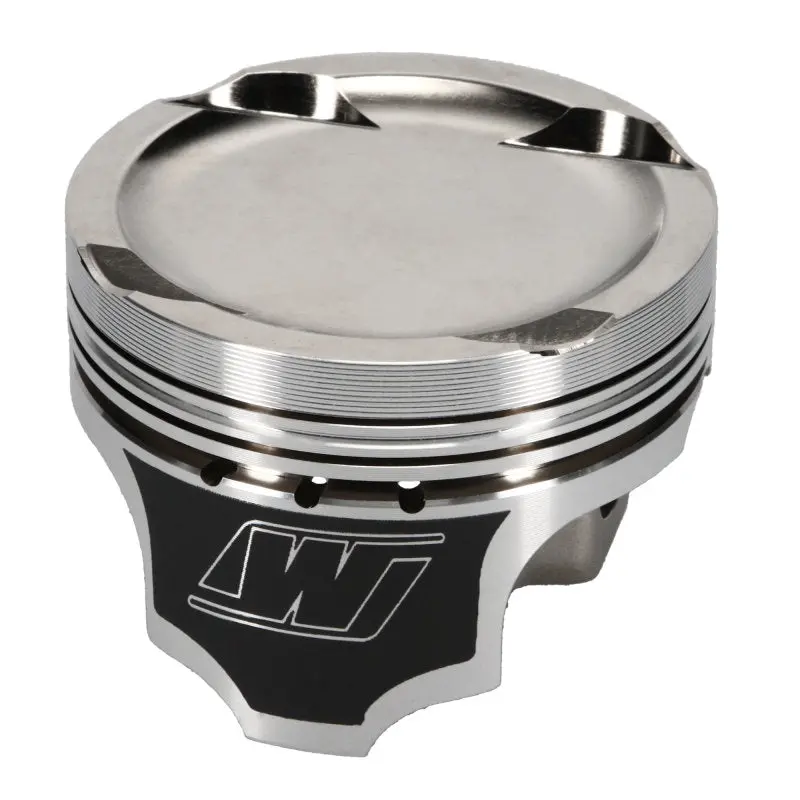 Wiseco Forged Piston Kit For Acura Turbo Engines – –12Cc Compression, 1.181″ Bore × 81.0Mm Stroke 1