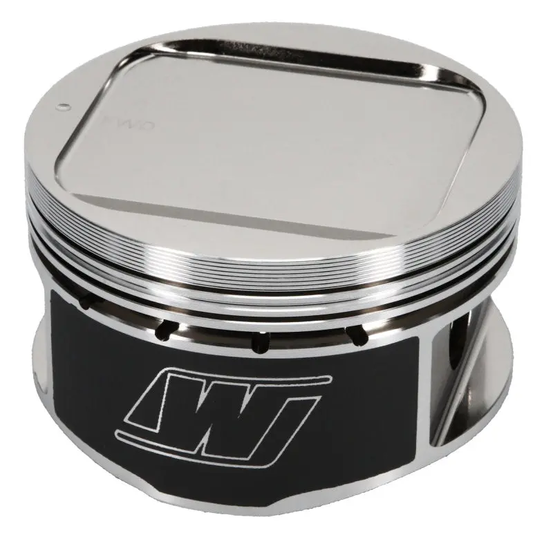 Wiseco Forged Subaru Wrx Pistons – 4-Valve Reverse Dome, 8.4:1 Compression, 92.5Mm Bore Kit 1