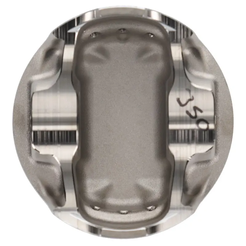 Wiseco High-Performance Piston Kit For Mitsubishi 4G63 Turbo (1St Gen, 6-Bolt, –14Cc) 1