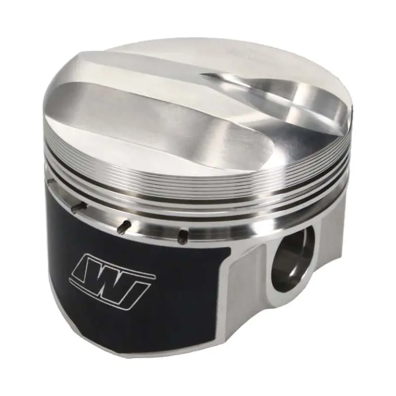 Wiseco Red Series Chevy Big Block Pistons – 4.280" Bore, 1.270" Compression Height, 15Cc Dish 1