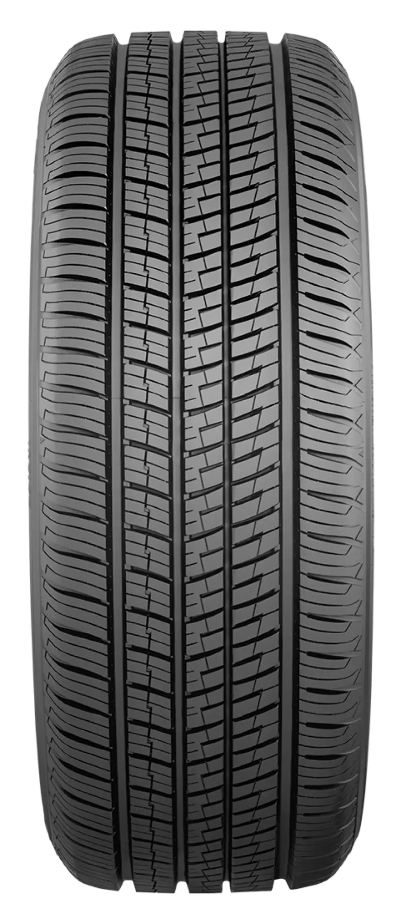 Yokohama Avid Ascend Gt All-Season Tire – 225/55R17, 97V Load & Speed Rating 1