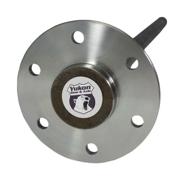 Yukon Gear 1541H Alloy Rear Axle Shaft For Gm 8.6" Rear Ends – Compatible With 2003–2005 Disc & 2006–2007 Drum Brake Applications 1