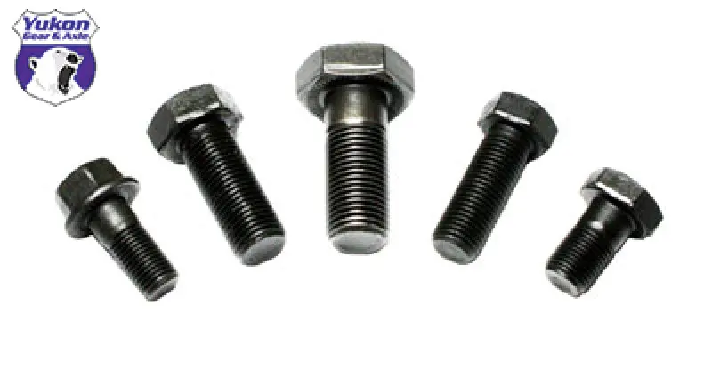 Yukon Gear Front Ring Gear Bolt Kit – Compatible With 2007+ Toyota Tundra & Sequoia 1