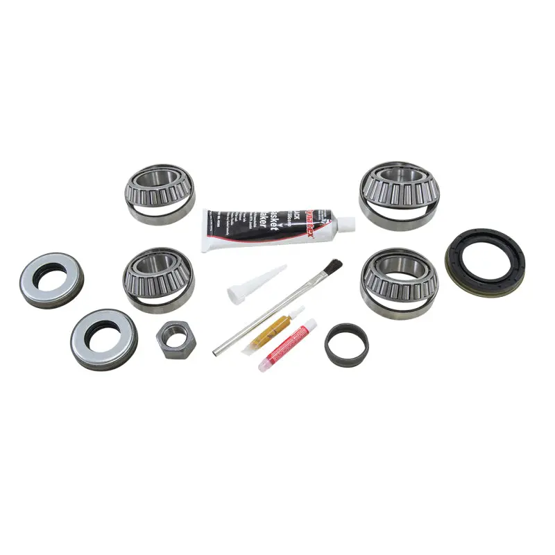 Yukon Gear Gm 9.25-Inch Ifs Front Differential Bearing Installation Kit For 10-Bolt And Smaller Axles 1