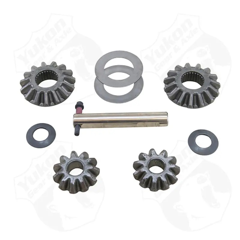 Yukon Gear Standard Open Spider Gear Kit For Gm 7.2" S10/S15 Ifs Axles 1