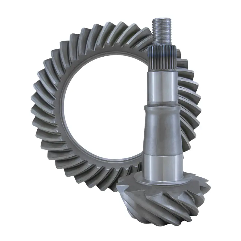 Yukon High-Strength Ring And Pinion Gear Set (3.42 Ratio) For 2014–Present Gm 9.76" Rear Axles 1