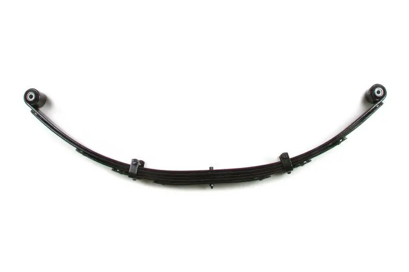 Zone Offroad 4-Inch Front Leaf Spring Lift Kit For 1987–1995 Jeep Yj Wrangler 1