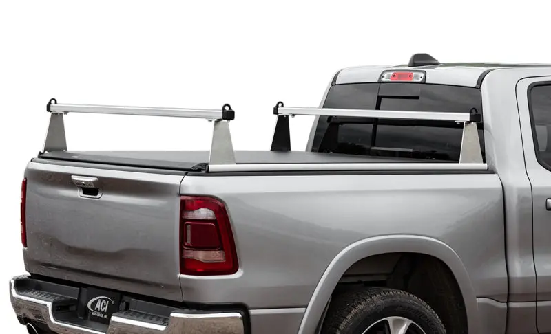 Adarac Aluminum Truck Rack – Custom Fit For 2008–2016 Ford Super Duty F-250/F-350/F-450 With 8' Bed 1