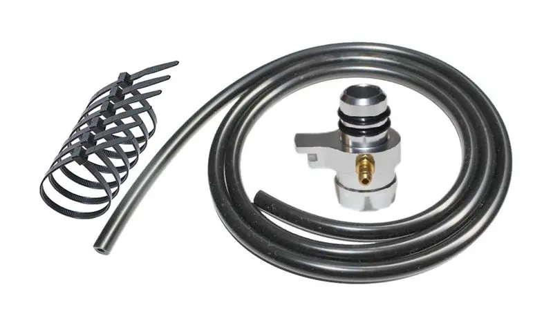Torque Solution Boost Pressure Tap Kit – Direct Mount For Volkswagen 2.0T And Audi 2.0T Engines 1