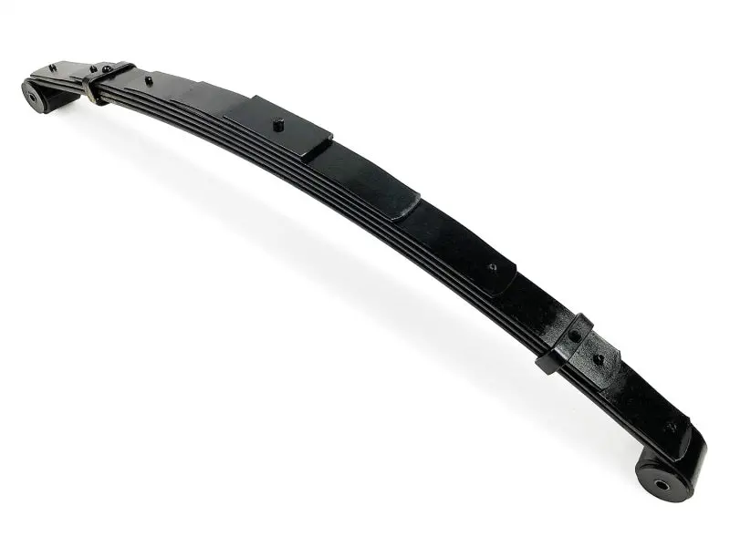 Tuff Country Ez-Ride Front Leaf Spring Set – 4-Inch Lift For 1980–1997 Ford F-250 4Wd (Gas 351 Engine Models) 1
